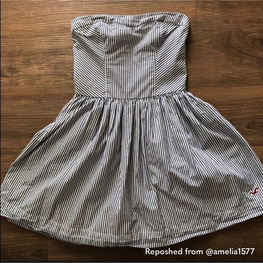 ✨Strapless dress bundle✨